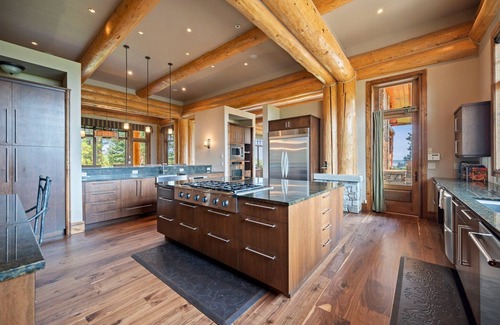 Tamarack Casa | Luxurious Resort Lodge Home in stunning Tamarack Resort
