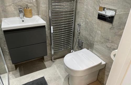 Fulham Broadway Apartamento | Luxurious Restful Studio Flat, Less Than 30 Mins From Centre!