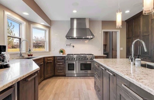 Eagle Casa | Luxurious Retreat in Lexington Hills, Eagle, ID
