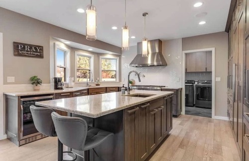 Eagle Casa | Luxurious Retreat in Lexington Hills, Eagle, ID