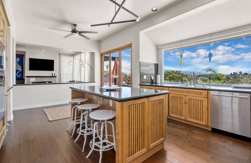 Jamul Villa | Luxurious Retreat with Unbelievable Views, Pool, and Hot Tub