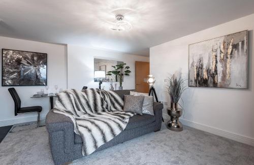 Diglis Apartamento | Luxurious river view apartment with terrace