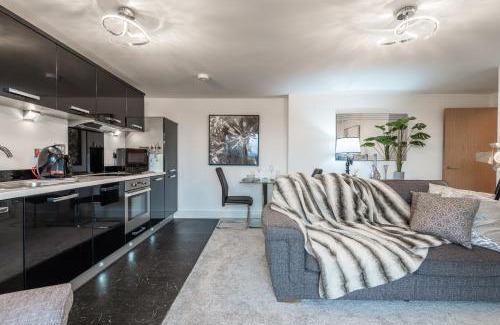 Diglis Apartamento | Luxurious river view apartment with terrace