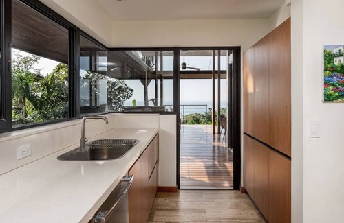 Malpaís Casa | Este es un refugio de lujo de 6 * nuevo con impresionantes vistas al mar