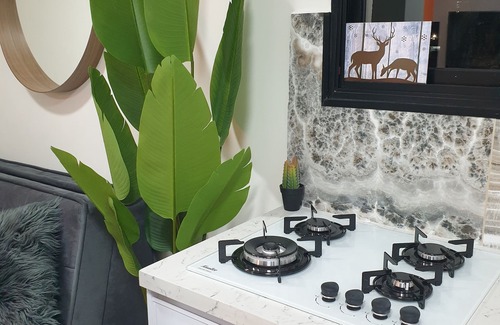 Ramat Gan Apartamento | Luxurious rooftop 2 bedrooms+terrace apartment suitable for a couples / families