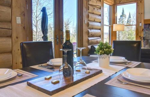 Lac Superieur Village Casa | Luxurious Scandinavian Cottage with Private Jacuzzi