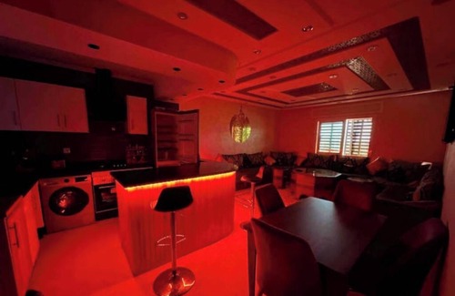 Oued Laou Apartamento | Luxurious Scandinavian-style, pool & play area