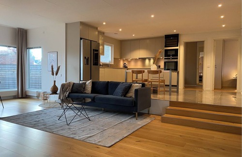 Hisings Backa Casa | Luxurious Villa With Free Parking