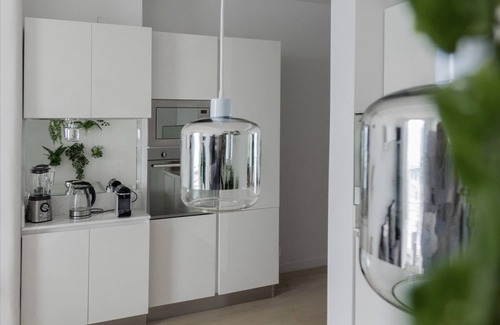 Alpes-Maritimes Apartamento | Lujoso apartamento frente al mar Belle Époque