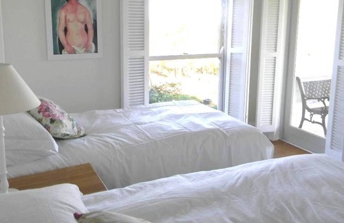 Langeberg Cabaña | Lujosa villa con cocina