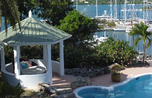 Freemans Bay Villa | Lujosa casa de seis dormitorios en English Harbour