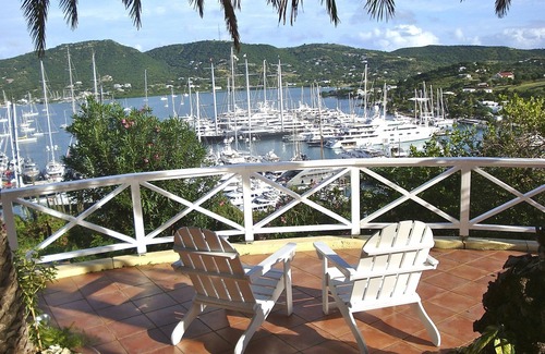 Freemans Bay Villa | Lujosa casa de seis dormitorios en English Harbour