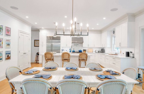 North Sea Casa | Luxurious Southampton Retreat with Pool, Resort-Style Living & Prime Location