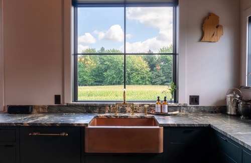 Fennville Casa | Luxurious Spa Retreat