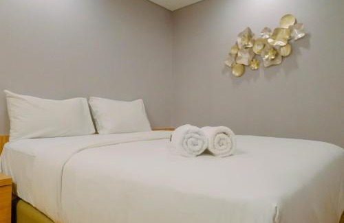 Surabaya Apartamento | Luxurious & Spacious 2BR Apartment at One East Residences By Travelio