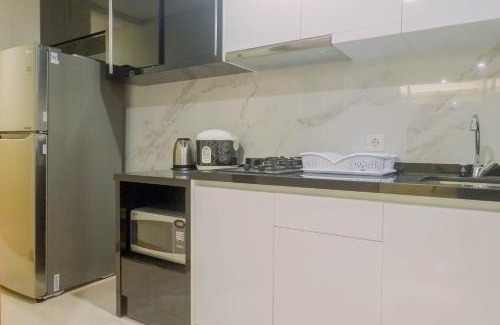 Surabaya Apartamento | Luxurious & Spacious 2BR Apartment at One East Residences By Travelio