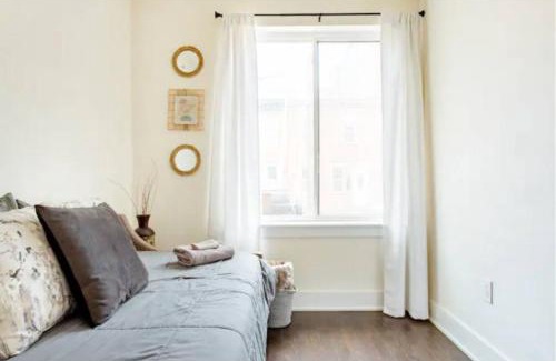Point Breeze Casa | Luxurious & Spacious 3Bed/3Bath with Outdoor Patio