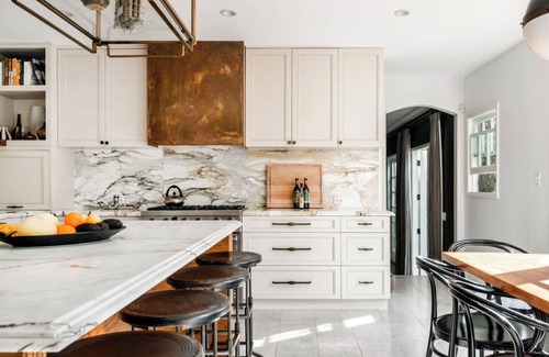 Santa Monica Canyon Casa | Luxurious Spanish 4 Bedroom Home in Santa Monica Canyon