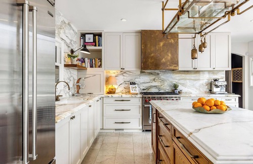 Santa Monica Canyon Casa | Luxurious Spanish 4 Bedroom Home in Santa Monica Canyon