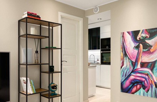 Bergen City Centre Apartamento | Luxurious Stay in the Heart of Bergen