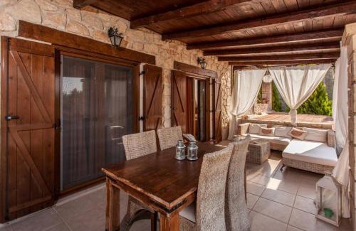 Siviri Casa | Luxurious Stone House