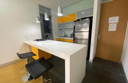 Campestre Apartamento | Lujoso aparta Estudio Ciudad Jardín Rio 311