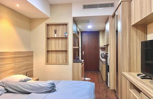 Tangerang Apartamento | Luxurious Studio Golf View Karawaci UResidence2