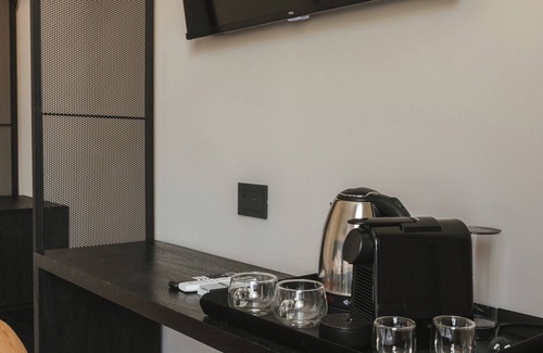 Centro histórico Apartamento | Lujoso Studio en Mendoza