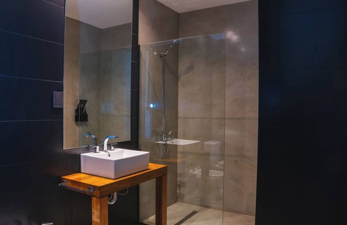 Centro histórico Apartamento | Lujoso Studio en Mendoza