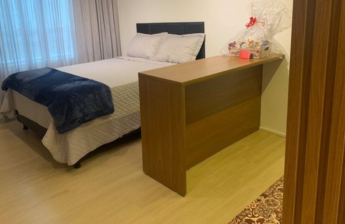 Marista Apartamento | Luxurious studio in Setor Marista