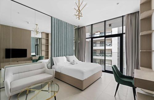 Discovery Gardens Apartamento | Luxurious Studio in Westwood by Imtiaz - Al Furjan