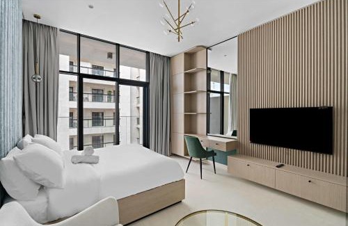 Discovery Gardens Apartamento | Luxurious Studio in Westwood by Imtiaz - Al Furjan