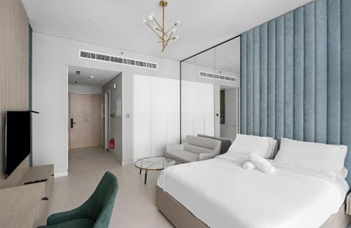 Discovery Gardens Apartamento | Luxurious Studio in Westwood by Imtiaz - Al Furjan