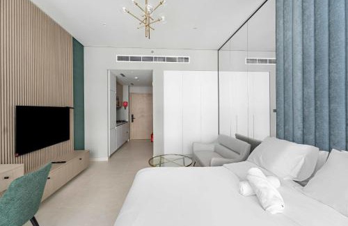 Discovery Gardens Apartamento | Luxurious Studio in Westwood by Imtiaz - Al Furjan