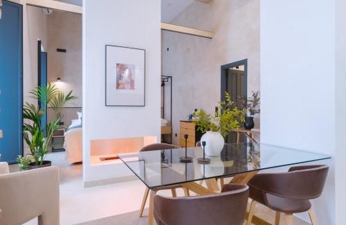 San Bartolome Apartamento | Luxurious studio located in Casa Pilatos