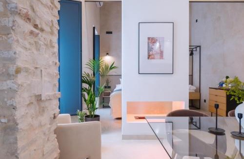 San Bartolome Apartamento | Luxurious studio located in Casa Pilatos