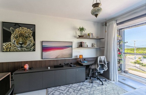 Lagoa Pequena Apartamento | Luxurious Studio Right on the Sand in Irb203
