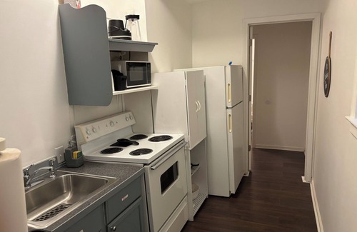 Durham Apartamento | Luxurious Studio w/Full Kitchen Shared Pool & Spa