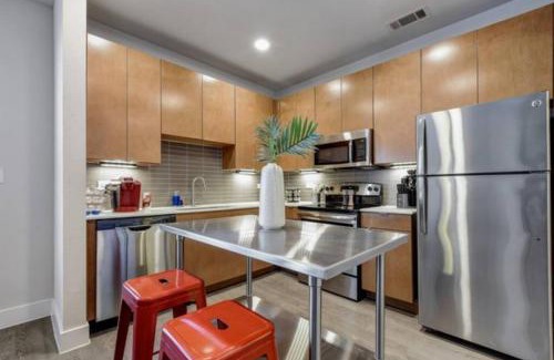 King William Apartamento | Luxurious Studio, Work from Home, Wifi, Riverwalk