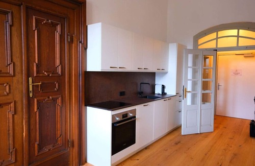 Aurolzmunster Apartamento | Luxurious Suite 5 Guests I Breakfast Included