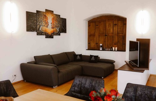 Aurolzmunster Apartamento | Luxurious Suite 5 Guests I Breakfast Included