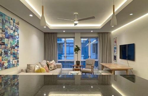 Muizenberg Apartamento | Luxurious Surf Apartment on Muizenberg Beach