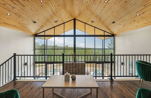 Hot Springs Village Chalet De Esquí | ★Luxurious & Tranquil Retreat ★ Spectacular Views★