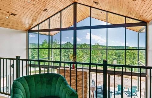 Hot Springs Village Chalet De Esquí | ★Luxurious & Tranquil Retreat ★ Spectacular Views★