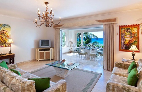 Saint Peter Parish Villa | Luxurious Two Bedroom Condo