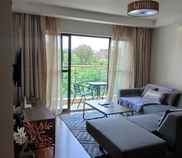 Ruaka Apartamento | Luxurious two bedroom apartment at the Alma