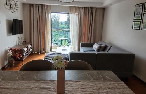 Ruaka Apartamento | Luxurious two bedroom apartment at the Alma