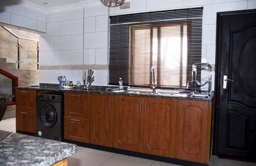 Lusaka Apartamento | Lujo Lusaka: Tu Oasis Privado Aguarda en el Corazón de Zambia