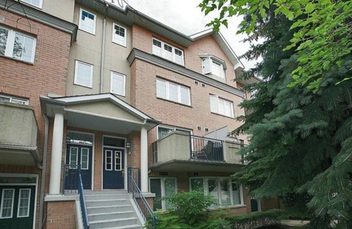 Willowdale Apartamento | Luxurious two bedroom in the Yonge & Finch area of North York.