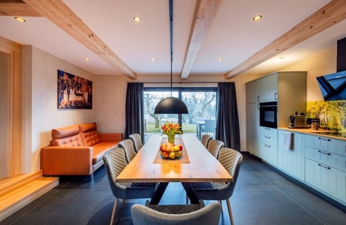 Hainewalde Casa | Luxurious vacation home in the countryside in the Zittauer Gebirge Nature Park